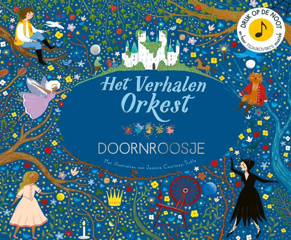 Doornroosje / Druk 2 Gereduceerde Prijs