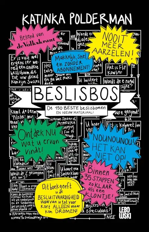 Beslisbos / Druk 1 Nu Kopen