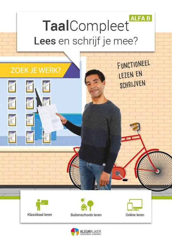 Premium Lees en schrijf je mee? deel B / Druk 1