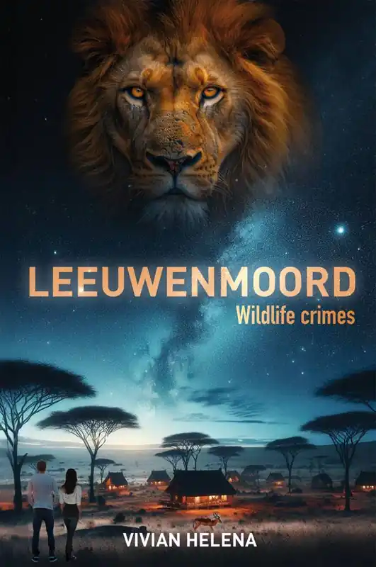 Leeuwenmoord / Druk 1 Voordeelprijs