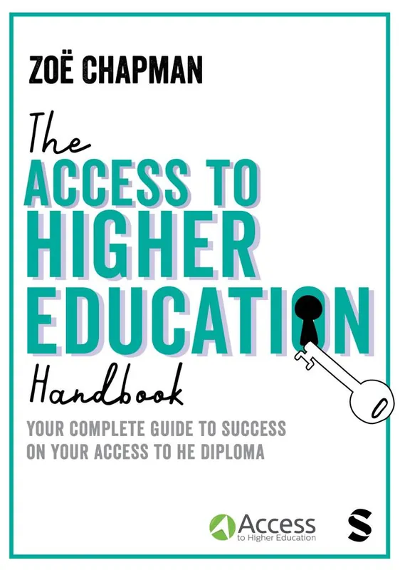 The Access to Higher Education Handbook Rechtstreeks Van De Fabrikant