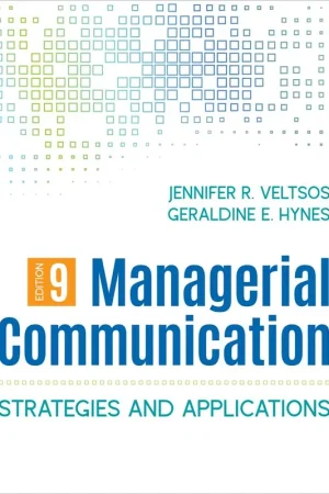 Aanbieding Managerial Communication