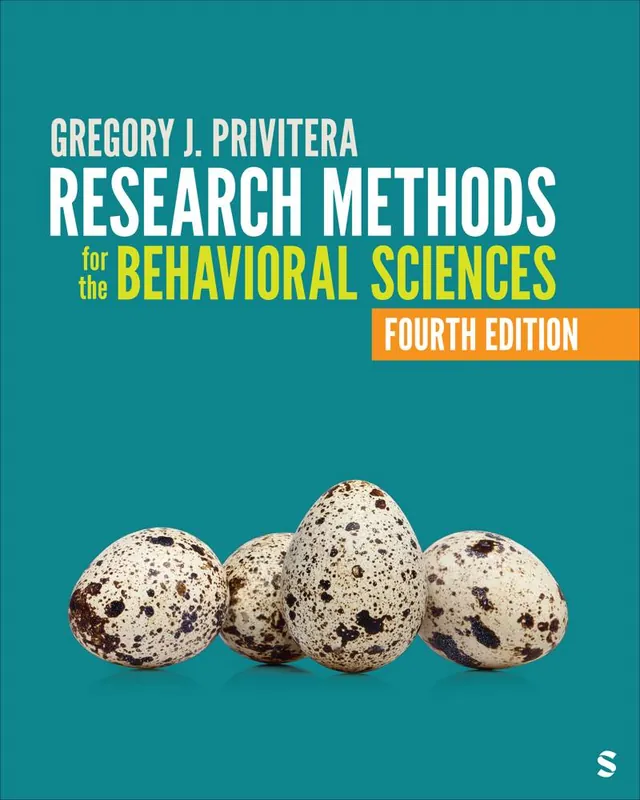 Snelle Levering Research Methods for the Behavioral Sciences