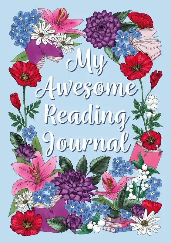 Beperkte Voorraad My Awesome Reading Journal / 1st Edition