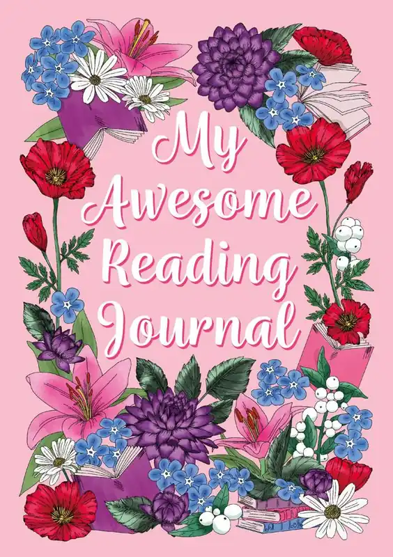 Koop Online My Awesome Reading Journal / 1st Edition