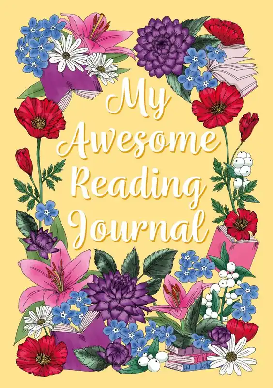 My Awesome Reading Journal / 1st Edition Alleen Vandaag