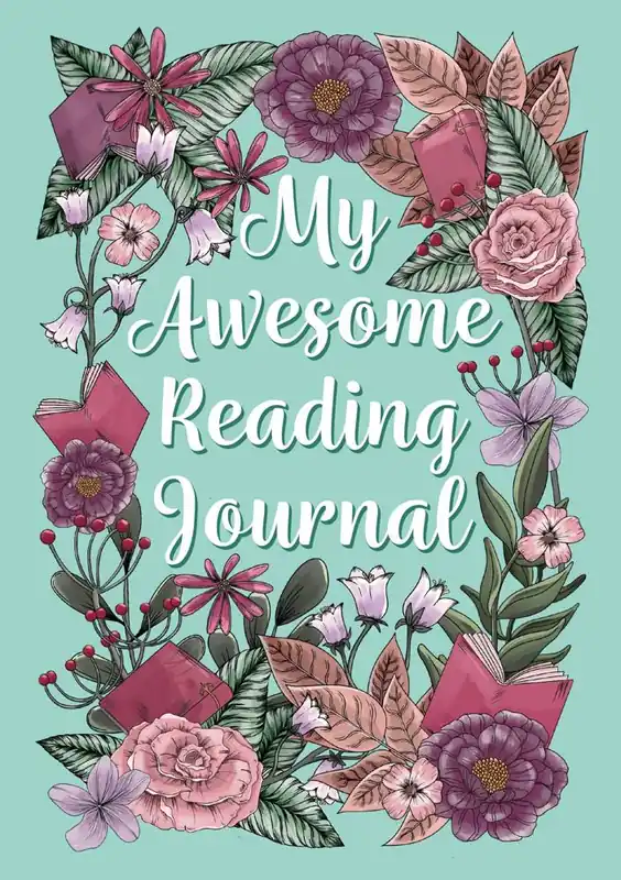 My Awesome Reading Journal / 2nd Edition Laatste Kans
