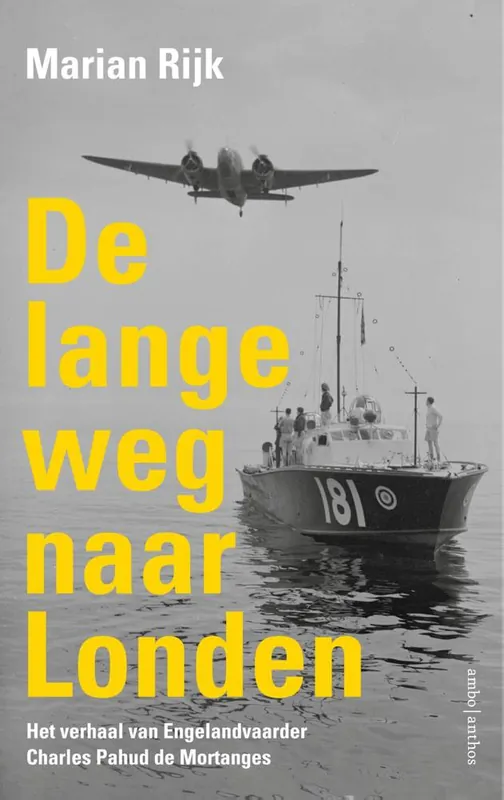 Hoge Kwaliteit De lange weg naar Londen / Druk 1