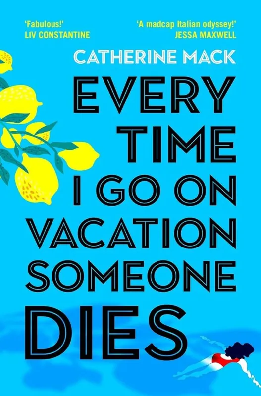 Every Time I Go on Vacation, Someone Dies Populair
