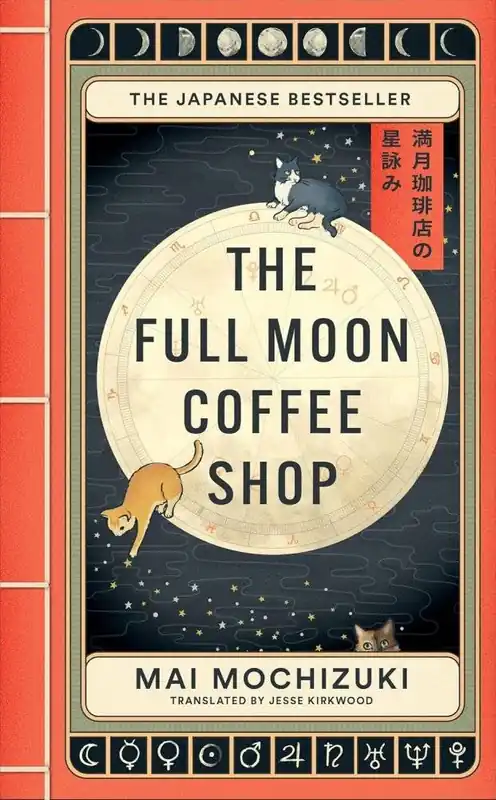 The Full Moon Coffee Shop Actieprijs