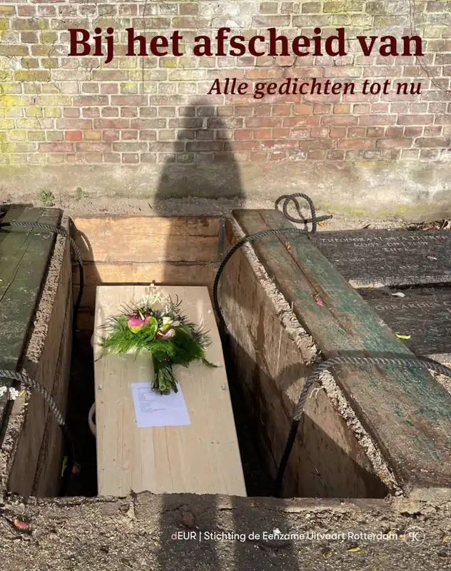 Bij het afscheid van / Druk 1 Goedkoop