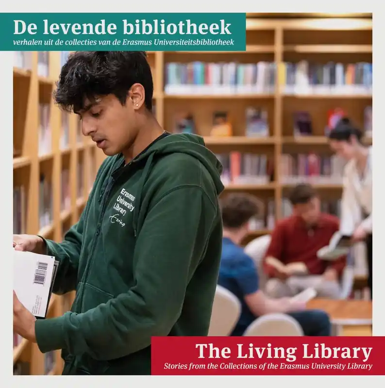 De levende bibliotheek / Druk 1 Lage Kosten