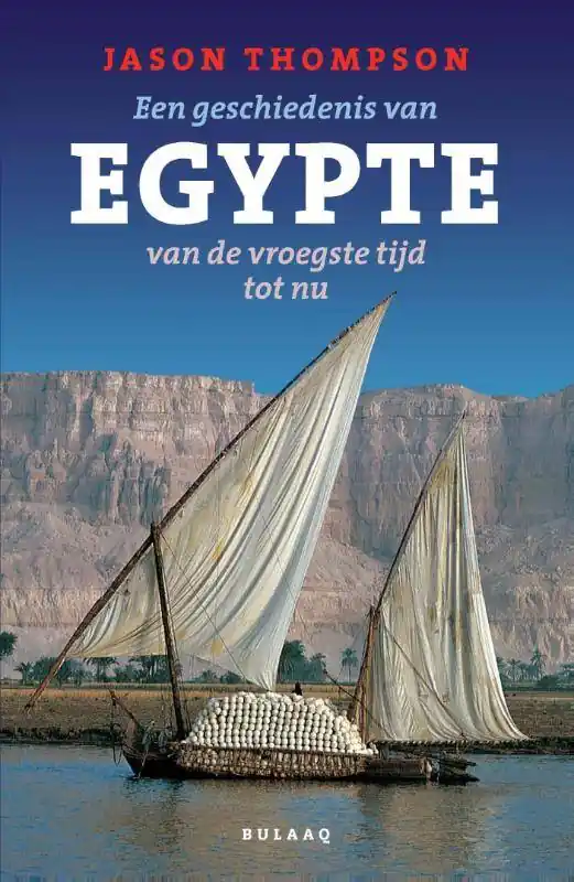 Uitverkoop Een geschiedenis van Egypte / Druk 1