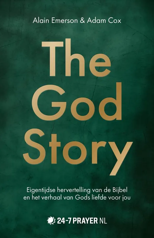 The God Story / Druk 1 Meest Verkocht