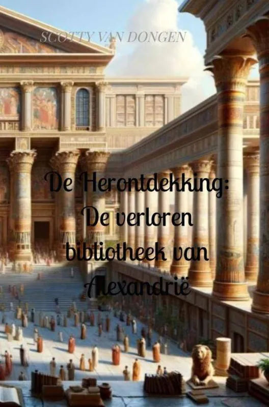 Veilige Betaling De Herontdekking: De verloren bibliotheek van Alexandrië / Druk 1