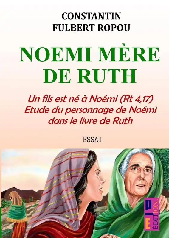 Uitverkoop Noémi, mère de Ruth / 1 Edition