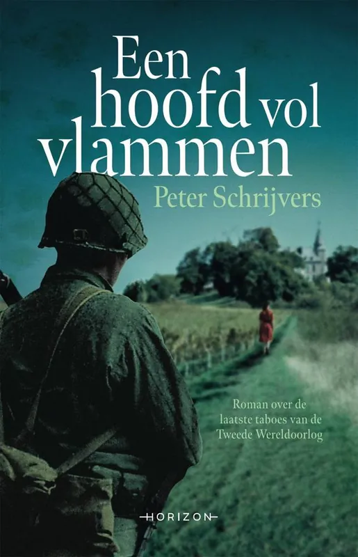 Gratis Retour Een hoofd vol vlammen / Druk 1