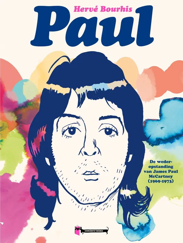 Paul / Druk 1 Speciale Aanbieding