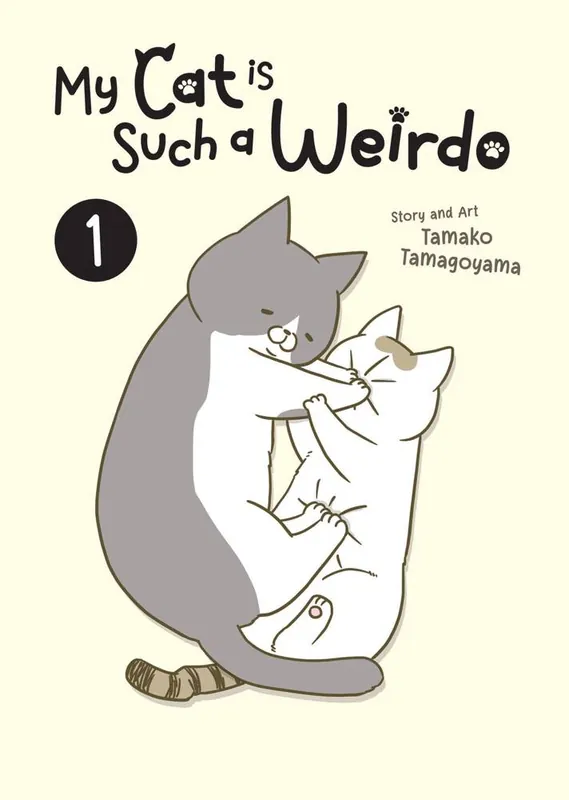 Gecertificeerd My Cat is Such a Weirdo Vol. 1