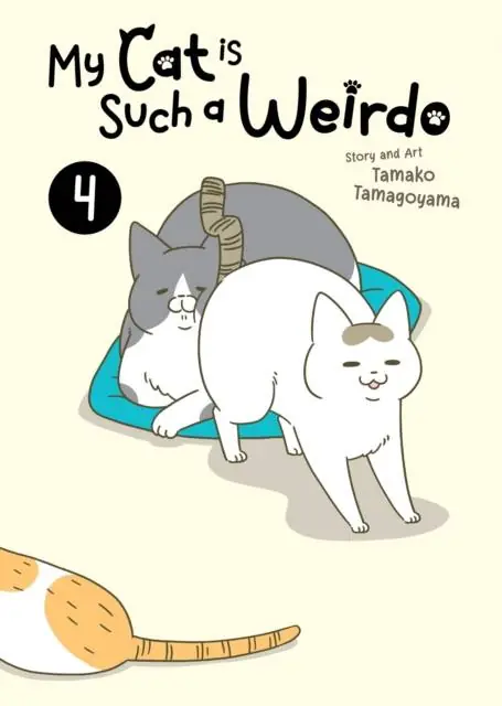 My Cat is Such a Weirdo Vol. 4 Koop Online