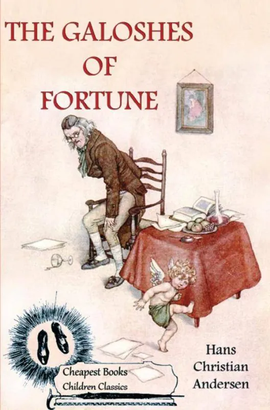 The Galoshes of Fortune / 1st Edition Flitsaanbieding