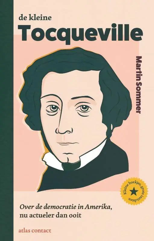 Aanbieding De kleine Tocqueville / Druk 2