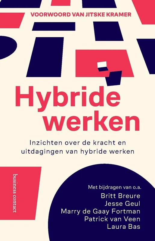 Snelle Levering Hybride werken / Druk 1