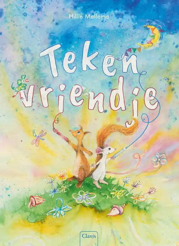Tekenvriendje / Druk 1 Voordeelprijs