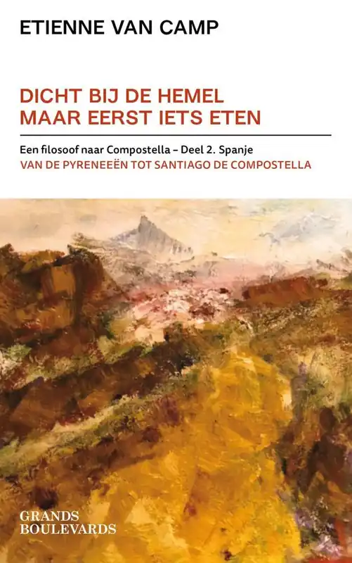 Beperkte Voorraad Dicht bij de hemel maar eerst iets eten 2 Spanje / Druk 1