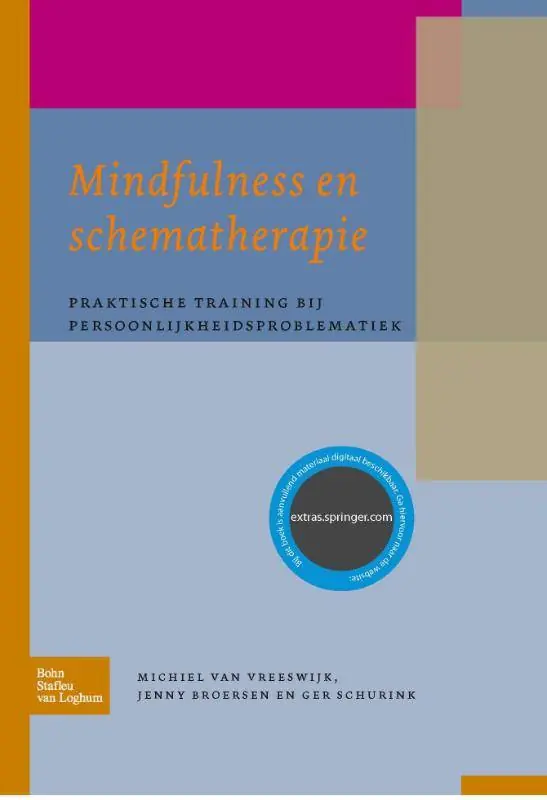 Bestel Nu Mindfulness en schematherapie / Druk 1