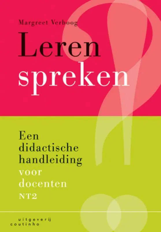 Bestseller Leren Spreken / Druk 2