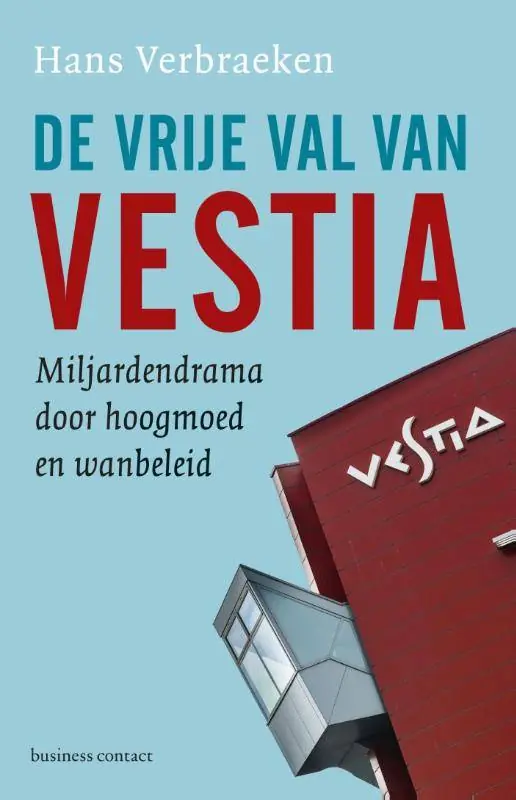 Lage Prijs De vrije val van Vestia / Druk 3