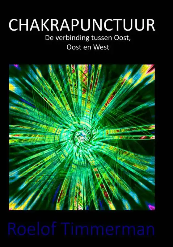 Betrouwbaar Chakrapunctuur / Druk 1