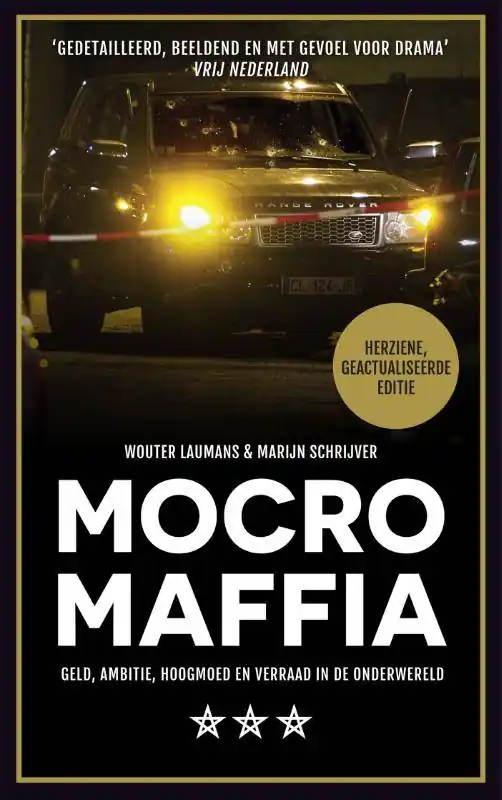 Goedkoop Mocro maffia / Druk 1