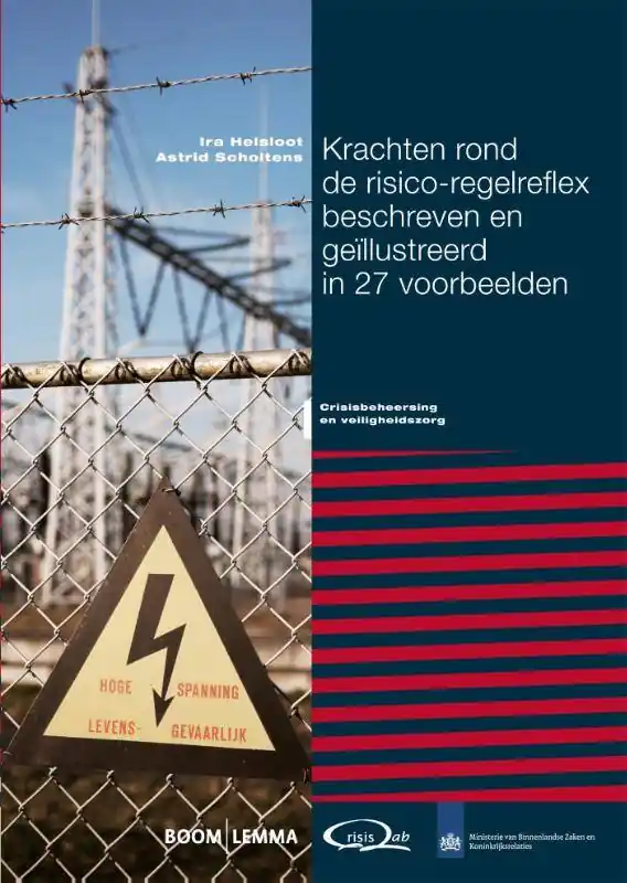 Krachten rond de risico-regelreflex beschreven en geïllustreerd in 27 voorbeelden / Druk 1 Hoge Kwaliteit