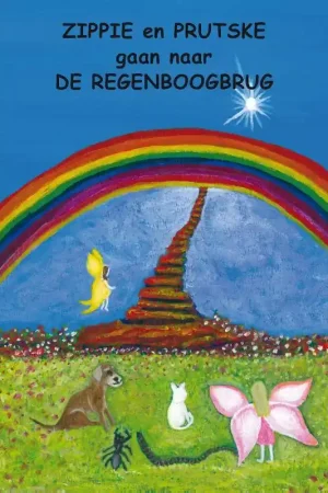 Zippie en Prutske gaan naar de Regenboogbrug / Druk 1 Snelle Levering