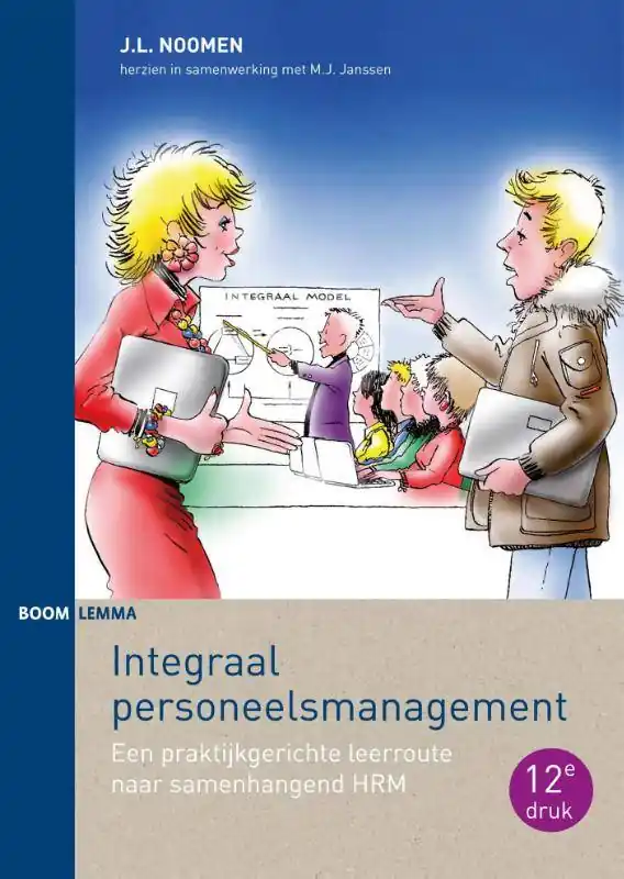 Integraal personeelsmanagement / Druk 12 Koopje