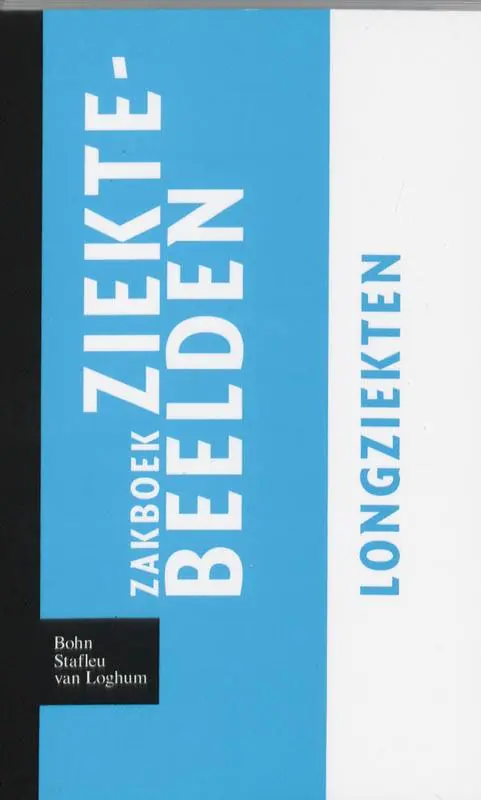 Direct Verzonden Zakboek ziektebeelden Longziekten / Druk 1