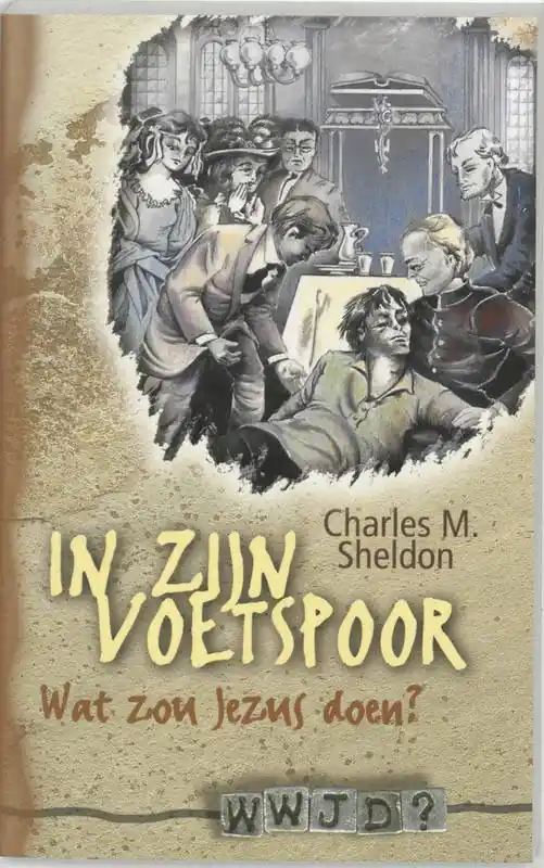 In zijn voetspoor / Druk 1 Actieprijs