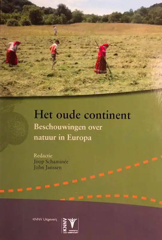 Het oude continent / Druk 1 Rechtstreeks Van De Fabrikant