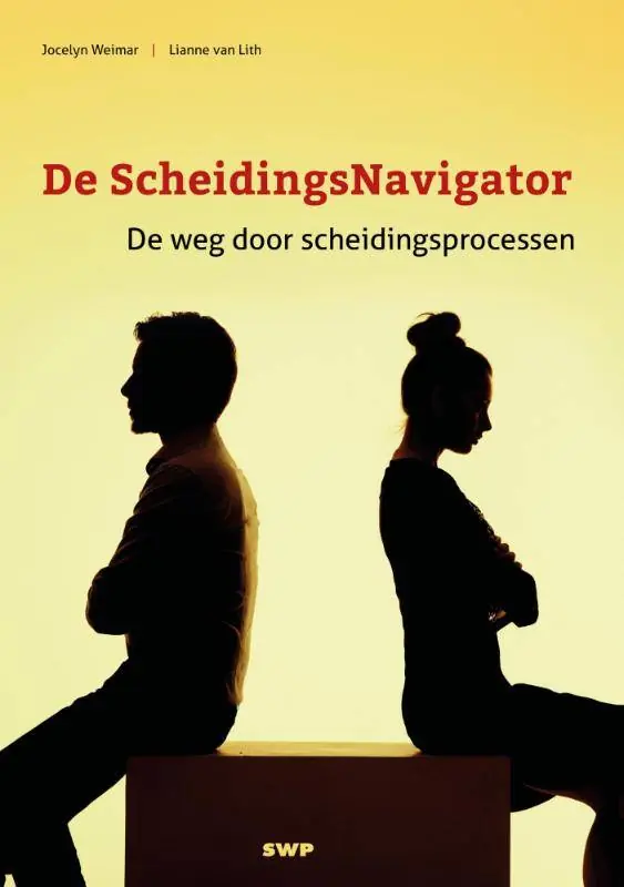 De ScheidingsNavigator / Druk 1 Speciale Aanbieding