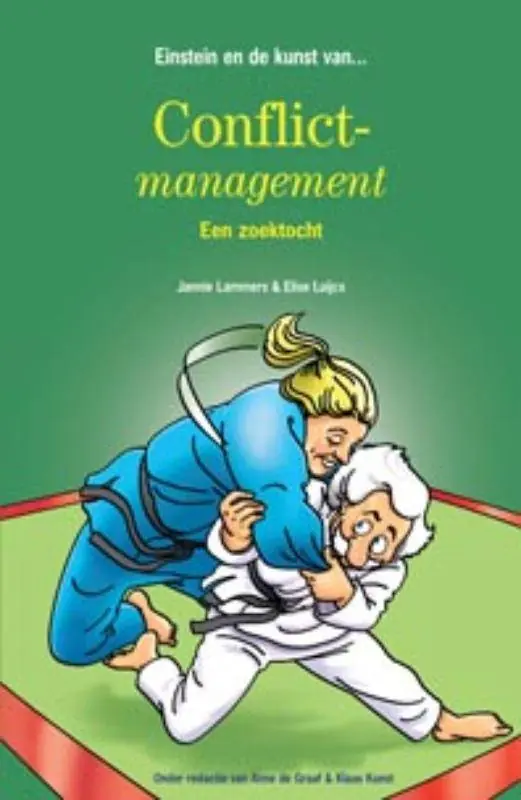 Korting Einstein en de kunst van... conflictmanagement / Druk 1