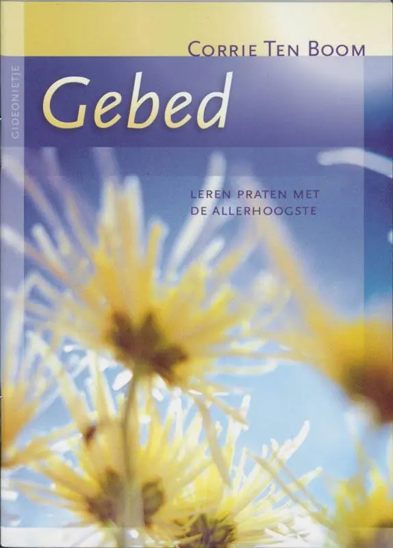Gebed / Druk 1 Betrouwbaar