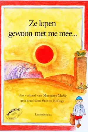 Ze lopen gewoon met me mee... / Druk 11 Gratis Retour