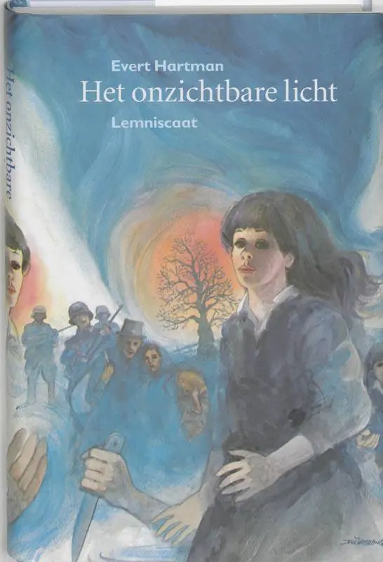 Finale Uitverkoop Het onzichtbare licht / Druk 1
