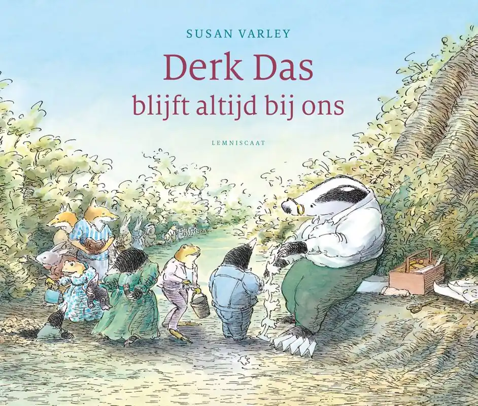 Derk Das blijft altijd bij ons / Druk 15 Betrouwbaar
