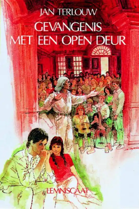 Express Levering Gevangenis met een open deur / Druk 15