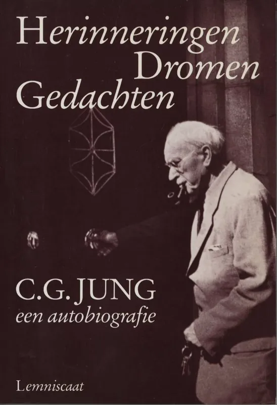 Herinneringen dromen gedachten / Druk 13 Merkproduct