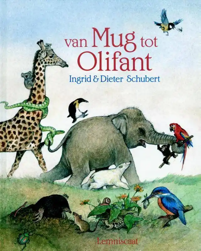 Voordeelprijs Van mug tot olifant / Druk 16