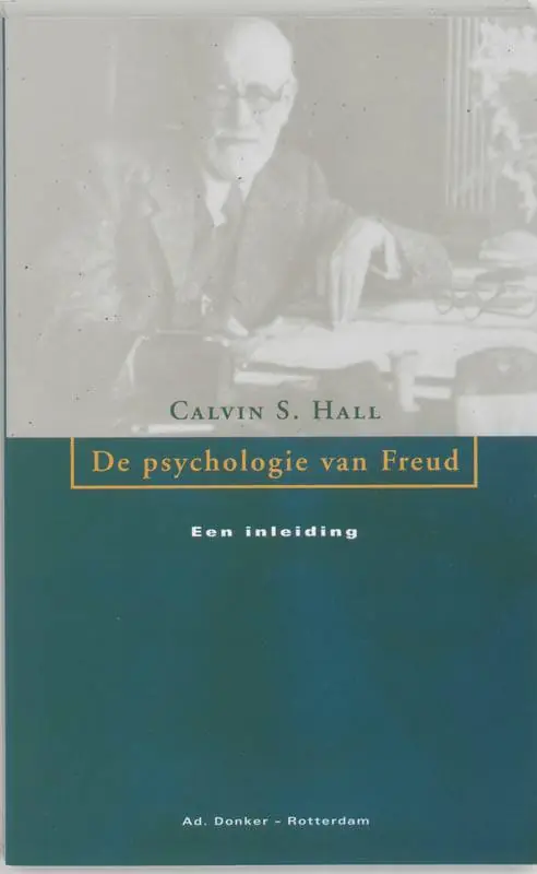 De psychologie van Freud / Druk 1 Shop Nu